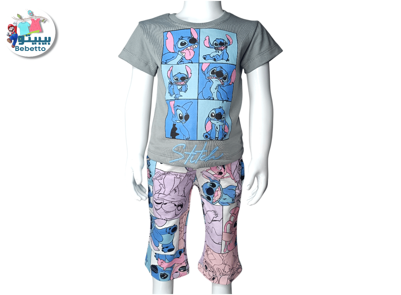 2PCS SET FOR GIRLS 800F \ F729620 - صورة 1