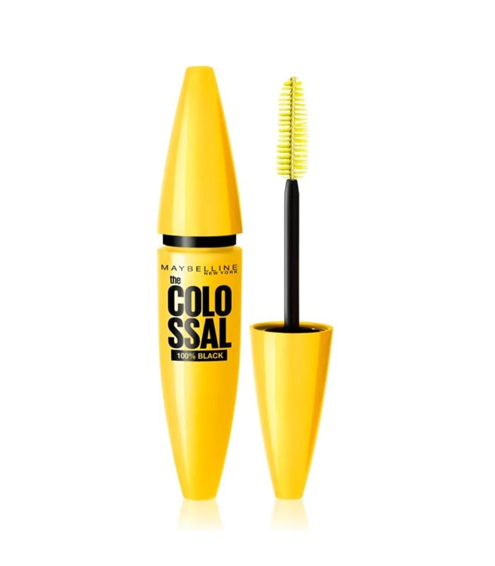 Maybelline New York Volum' Express The Colossal Mascara 100% Black 10.7ml B43 \ 30079847 - Image 2