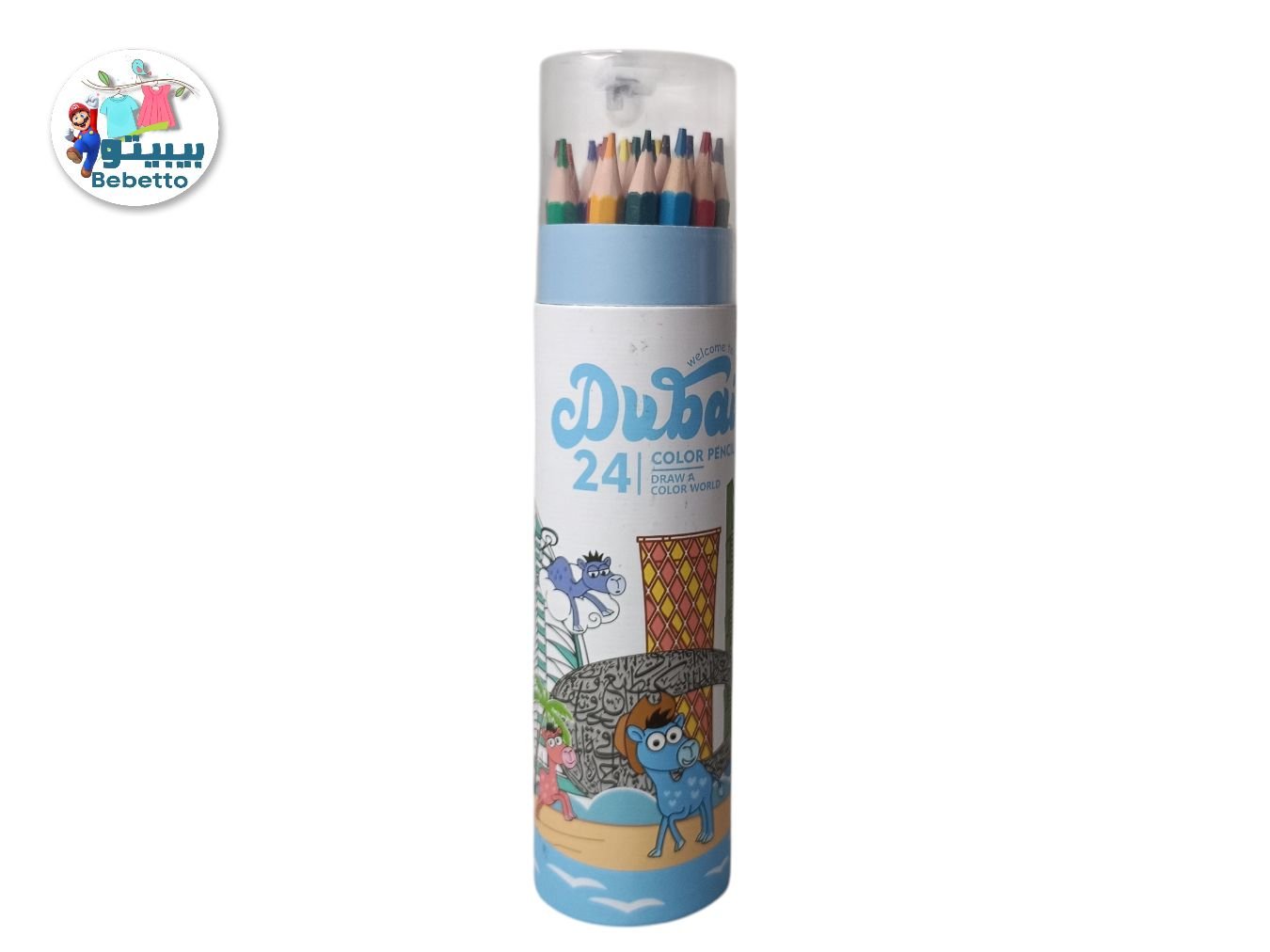 24COLOR PENCIL -A2 \ 6920553210319 - Image 5