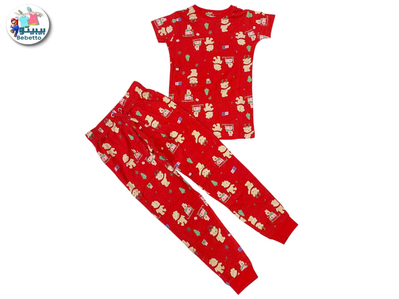 2pcs Set For Girls 100E \ F1117971 - Image 1