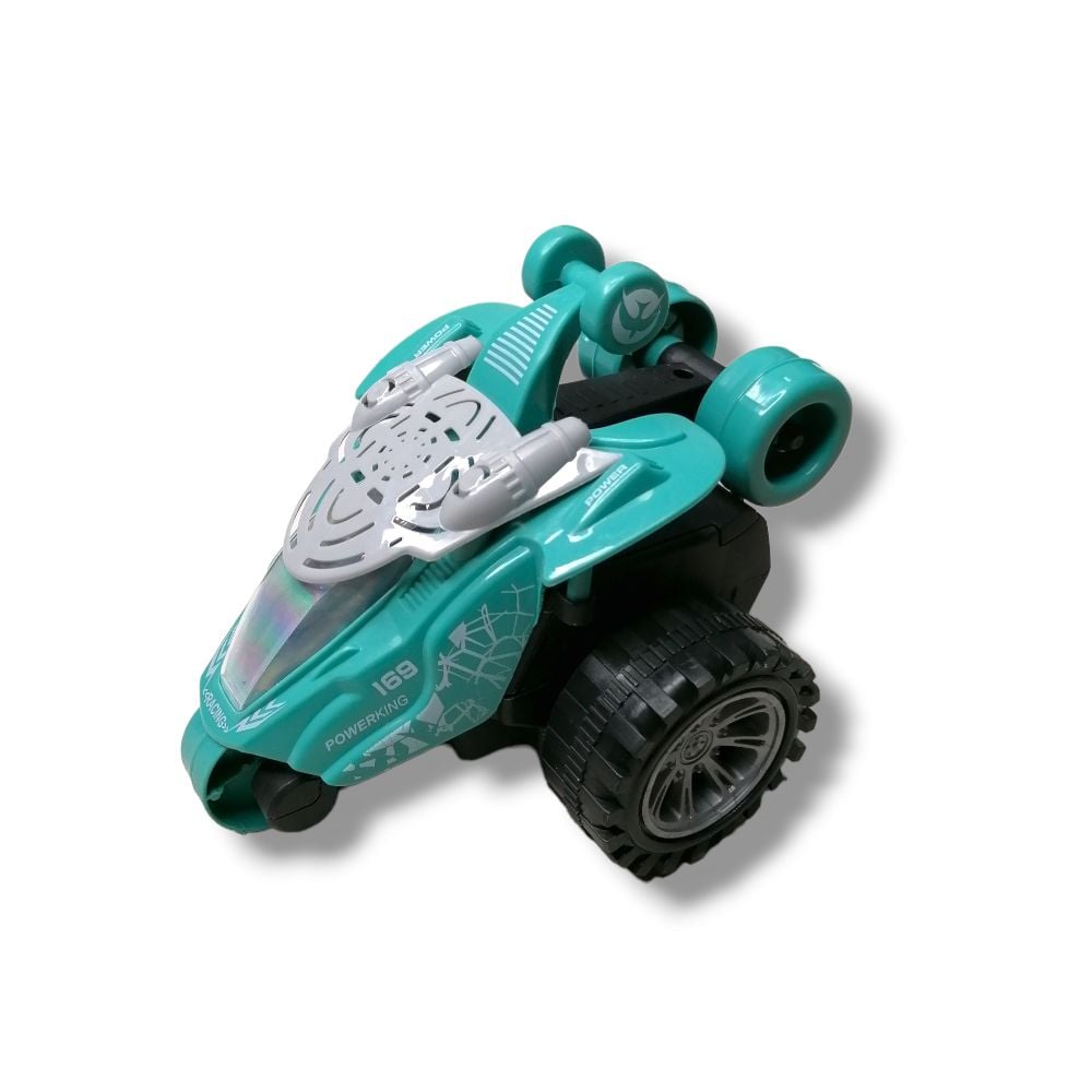 FIVE-WHEELS STUNT CAR -F36 \ 6464655231921 - Image 5