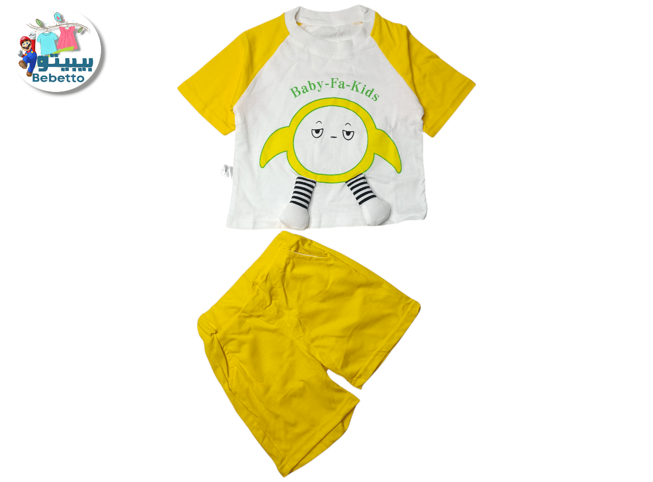 2PCS SET FOR KIDS 100F \ F914131 - Image 1