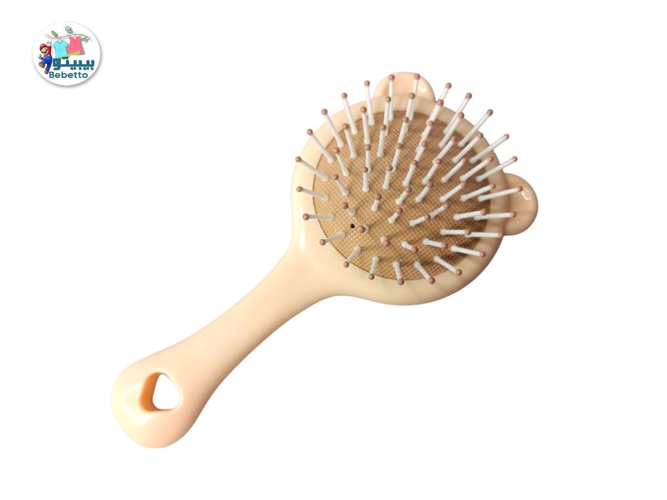 Massage Comb Hollow Vented Detangling Hair Brush for Girls -F29 \ 6976264162195 - Image 5