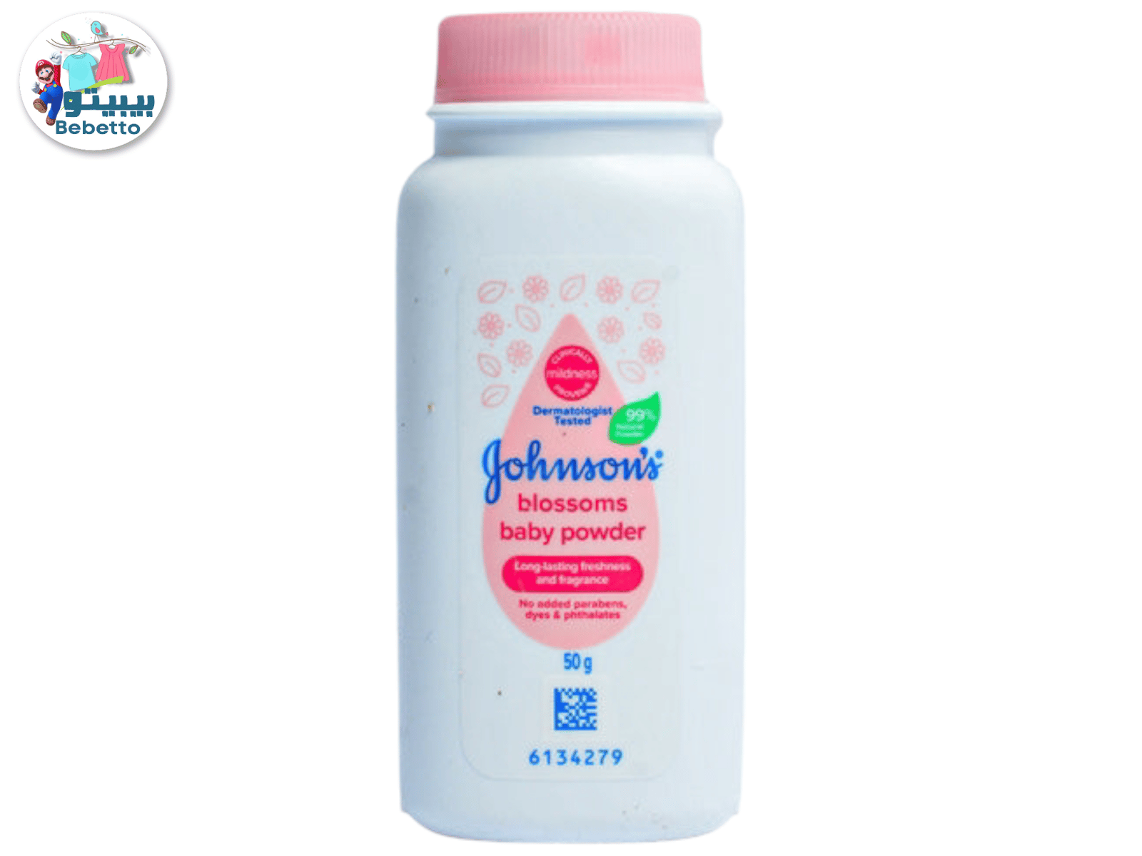 Johnson's Baby JOHNSON'S BABY POWDER BLOSSOMS 50G F42 \ 4801010105107 - Image 1