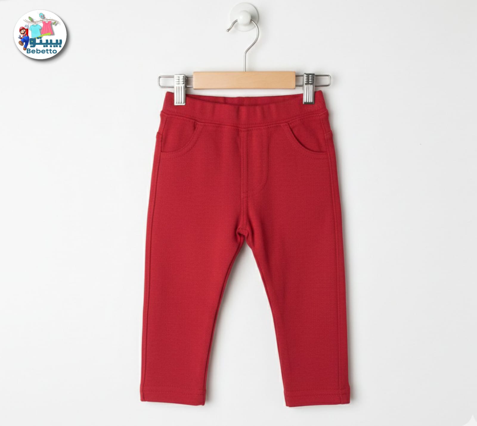 Baby trousers 400E \ G106661 - Image 1