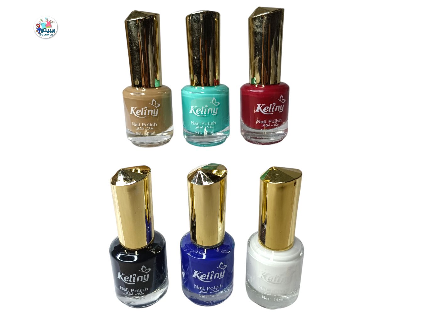 Nail Polish For Woman D43 \ E080201 - Image 2