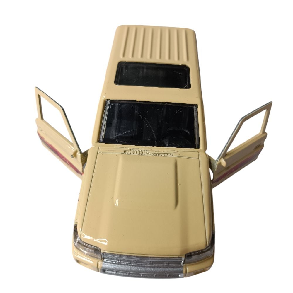 DIE-CAST MODEL CAR B18 \ 6464653561006 - صورة 2
