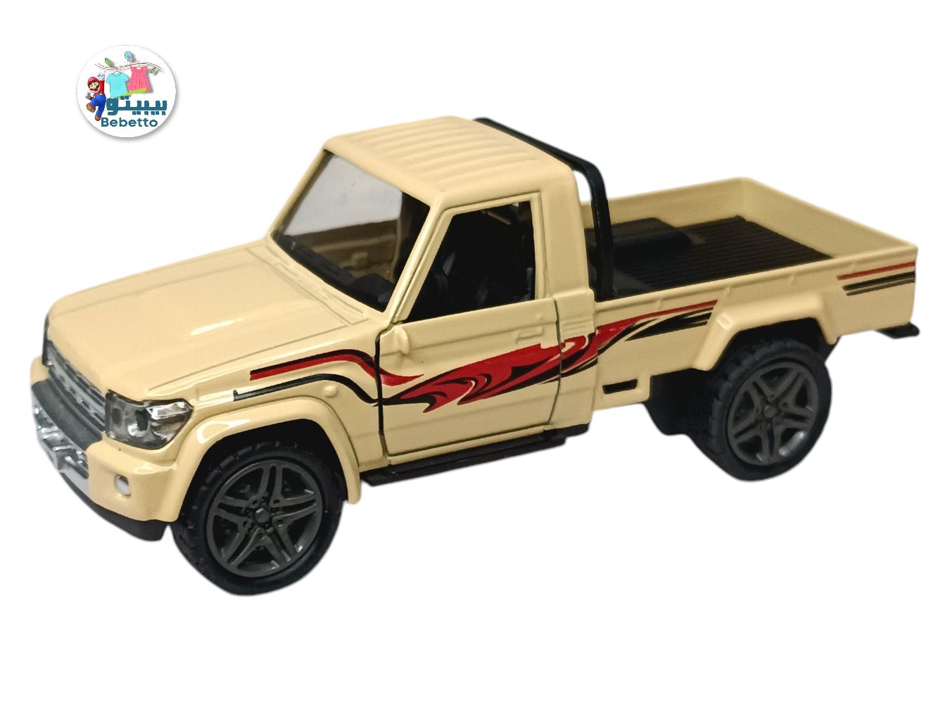 MODEL TOYS CAR B18 \ 6464653560979 - Image 4