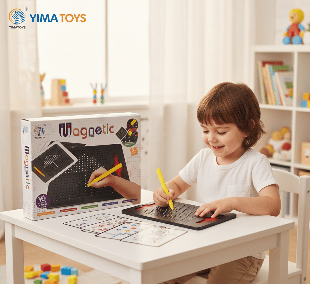 YIMA TOYS magnetic drawing board F26 \ F1213276 - Image 1
