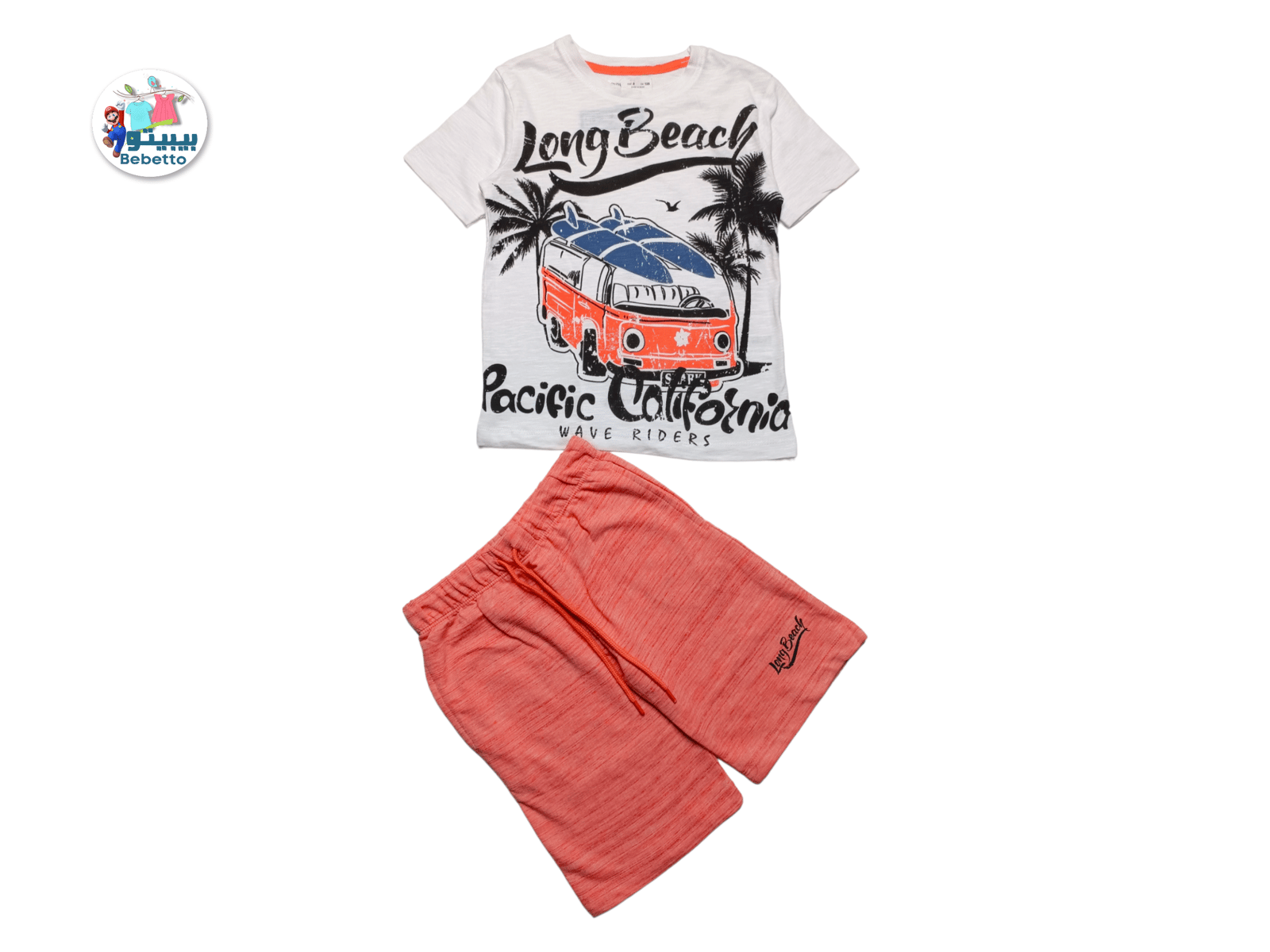 BOYS 2 PCS SET 150E\ E052811 - Image 1
