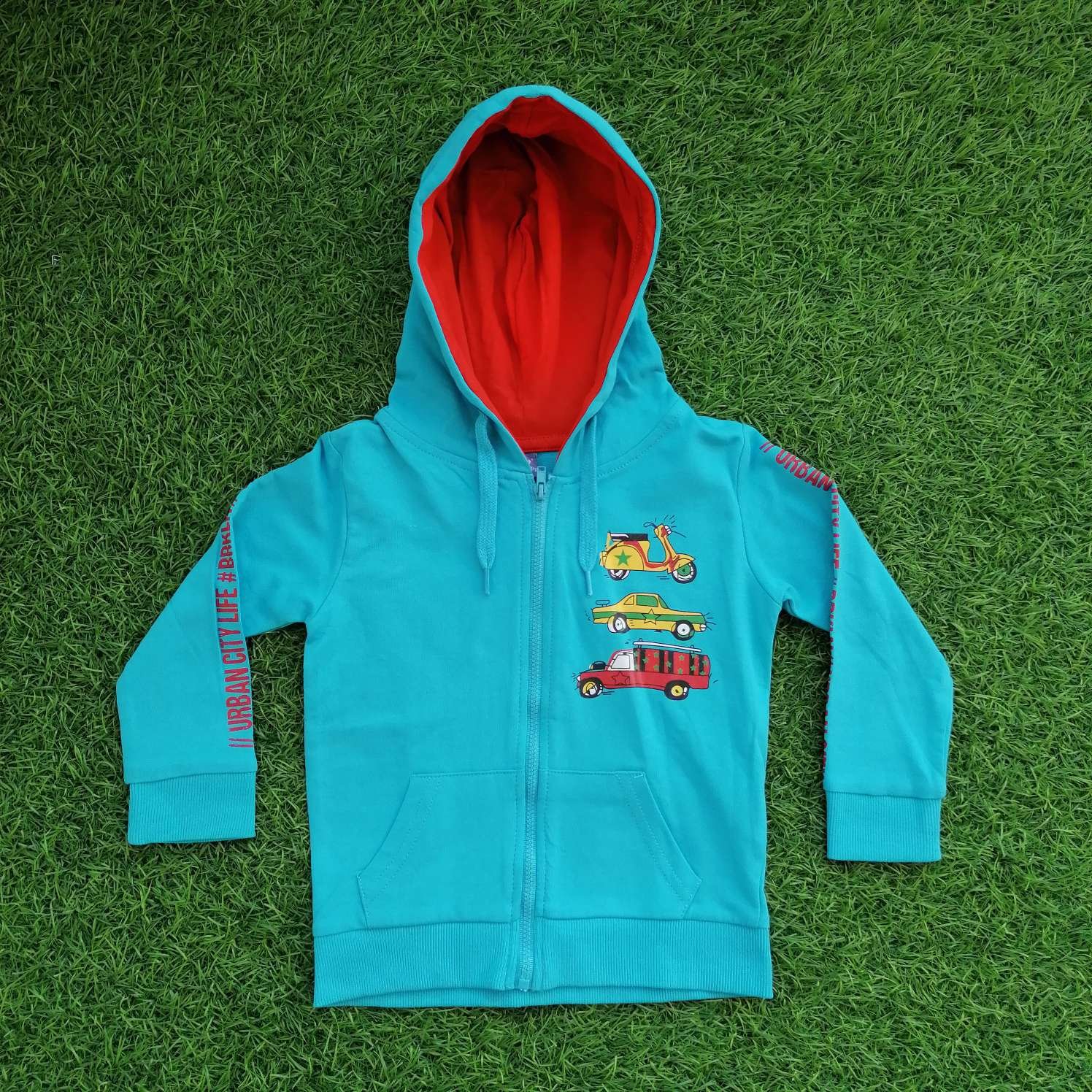 QMS FOR  BOYS 1150F \ T122311 - Image 1