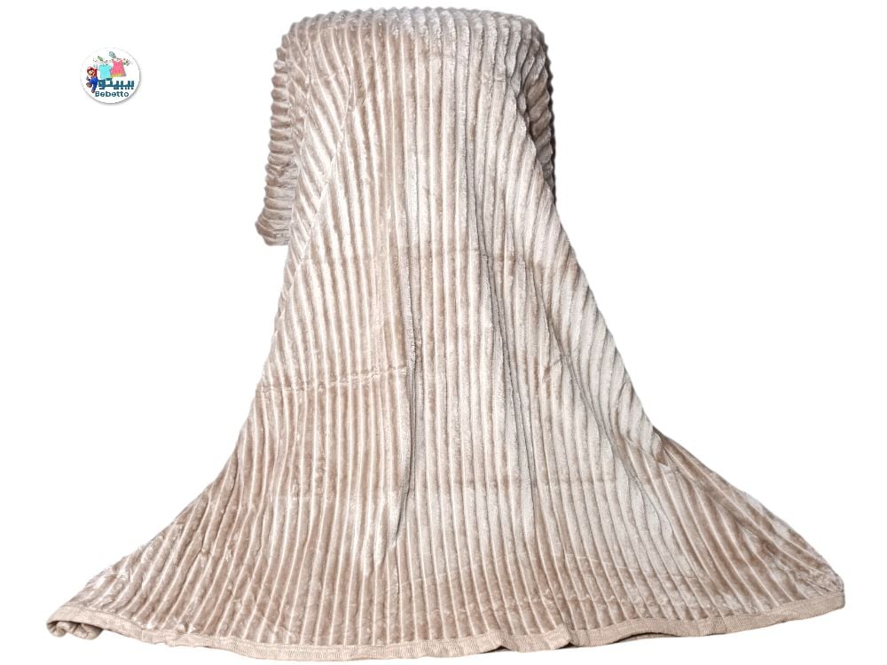 Super Luxury Ultra Soft Microplush Blanket 200 X 230 C.M -Z52 \ E457143 - Image 1