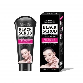 DR. DAVEY BLACK SCRUB F43 \ 6921199108305 - صورة 1