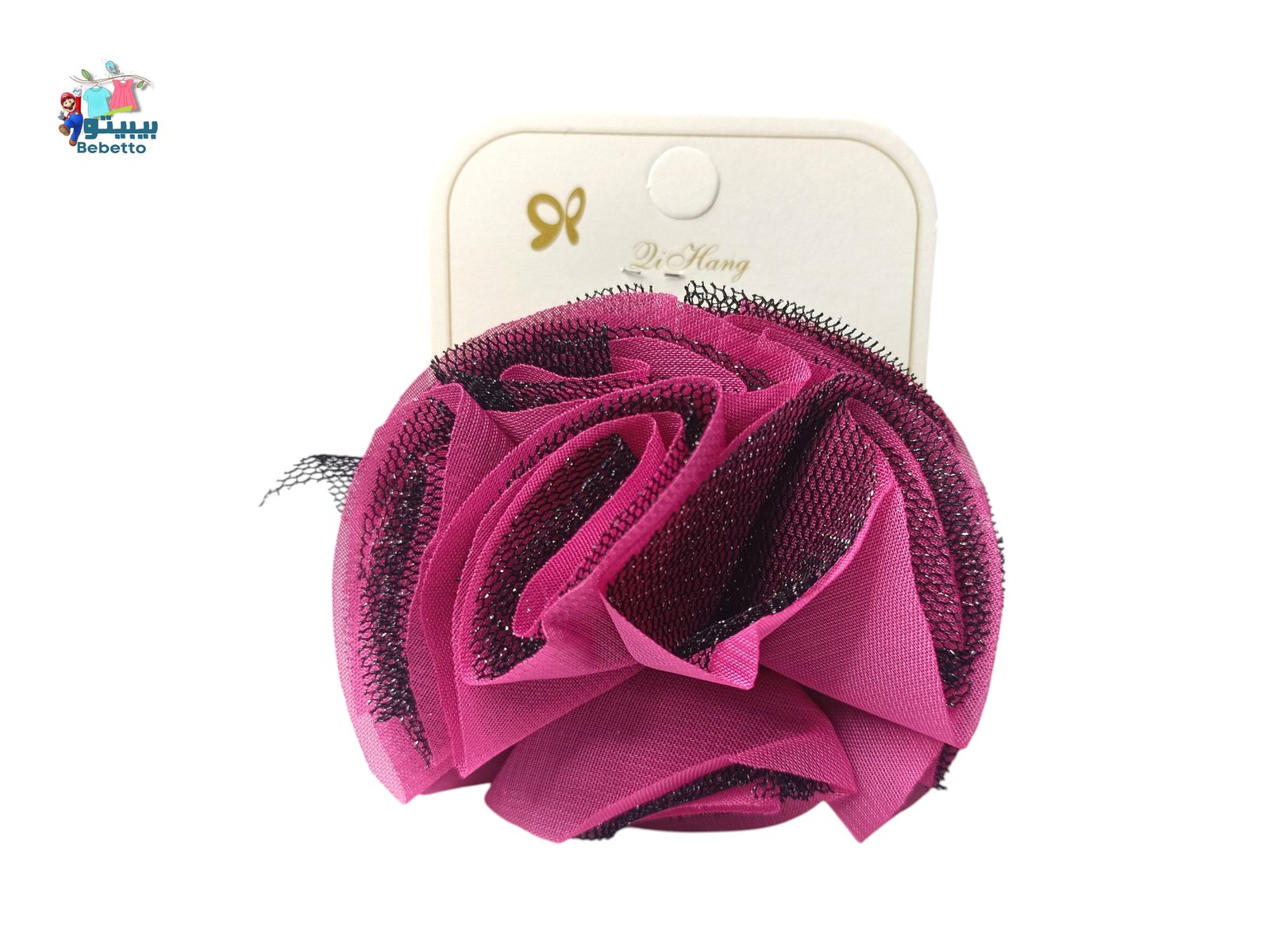 Fashion hair band D6 \ F805134 - Image 4