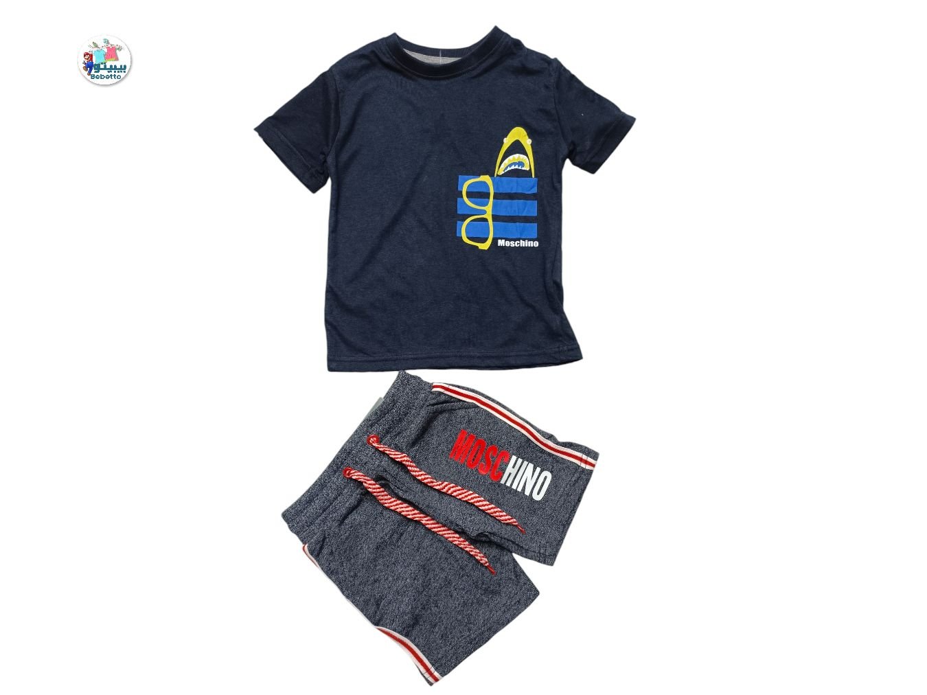 BOYS 2 PCS SET 250E \ E715961 - صورة 1