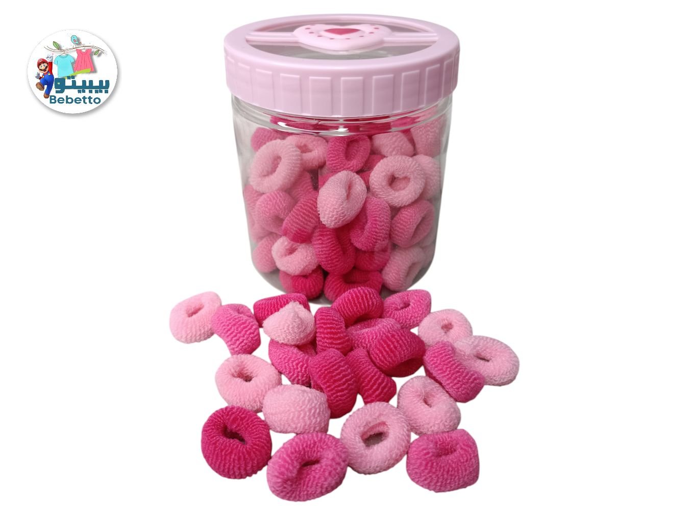 HAIR BAND FOR GIRLS F13 \ E1205100 - صورة 3