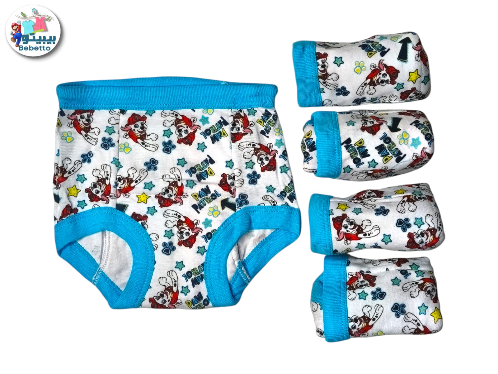 Paw Patrol training pants 450C \ F1108458 - صورة 1