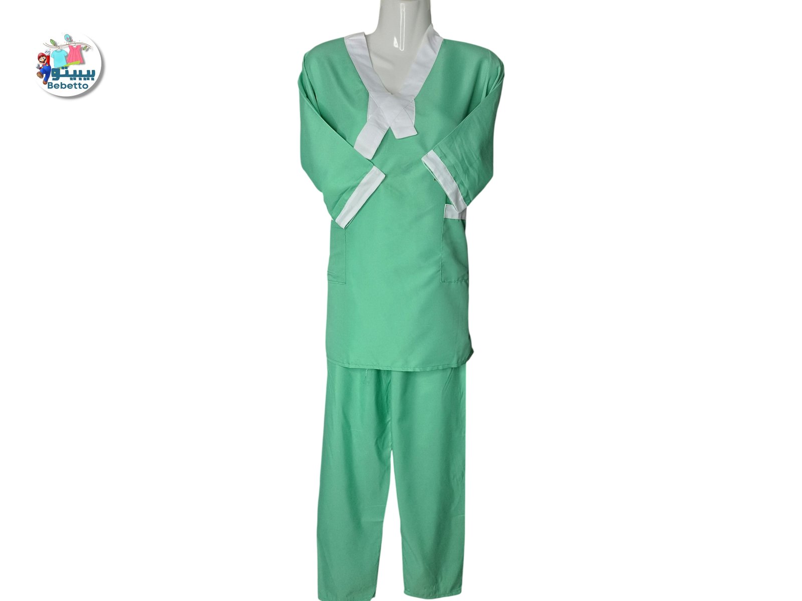 WORKER DRESS 900B \ F719847 - Image 1