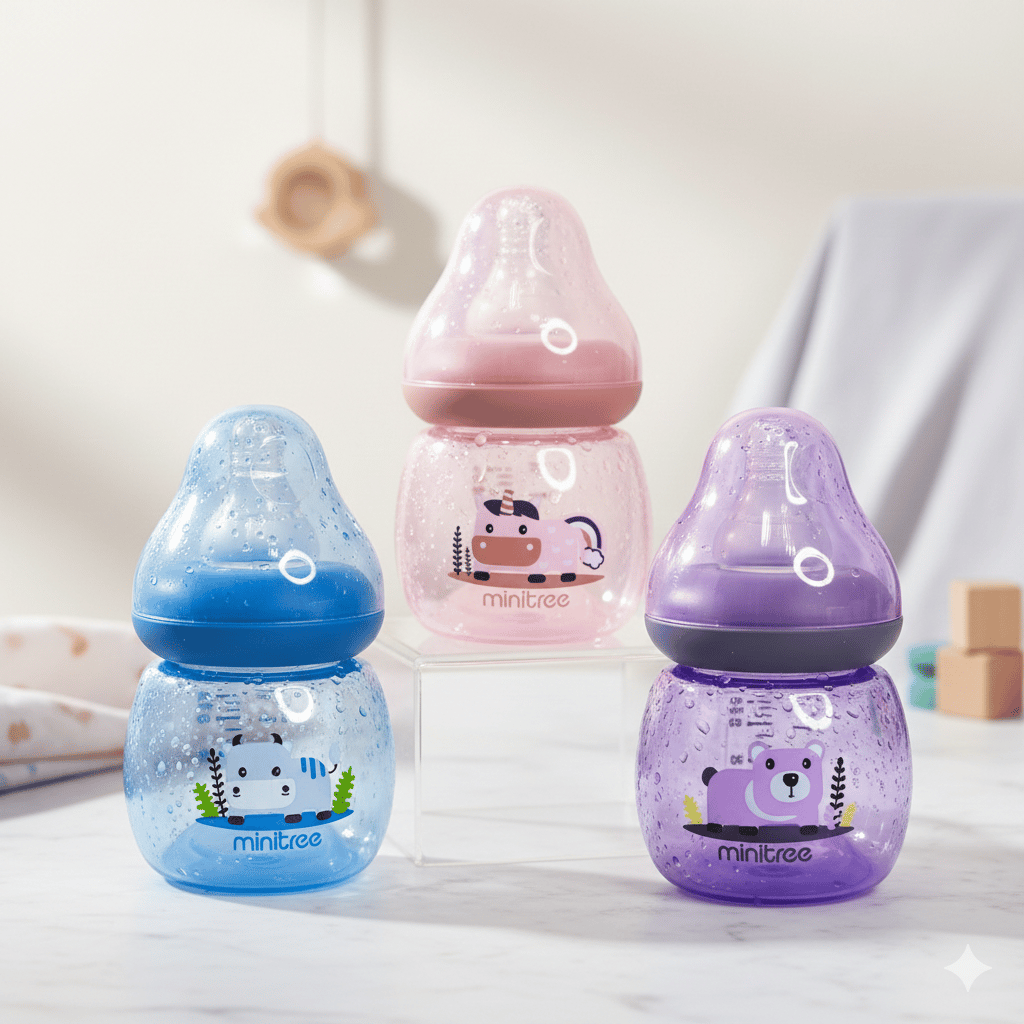 Baby Feeding Bottle F34 \ 6932102114399 - Image 1