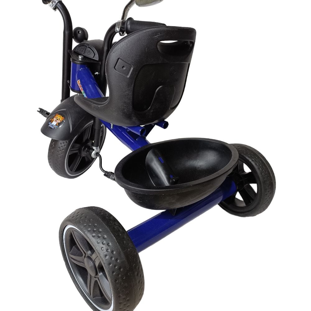 Kids 3 wheel bicycle toys bicycle new fashion 2-6 years kids' tricycles children tricycle for boys and girls Z21 \ E695772 - Image 5