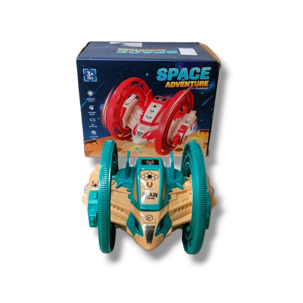 SPACE ADVENTURE -F36 \ 6958884422507 - Image 8