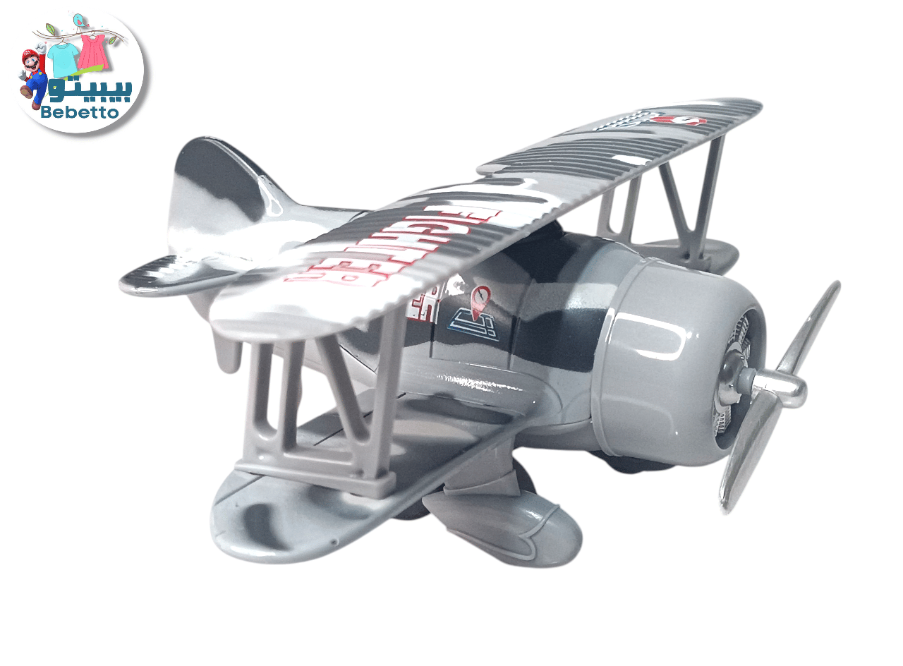 TOPILFT Pull Back Airplane Toy, Die Cast Fighter Jet Toys B11 \ 6464654589818 - Image 5