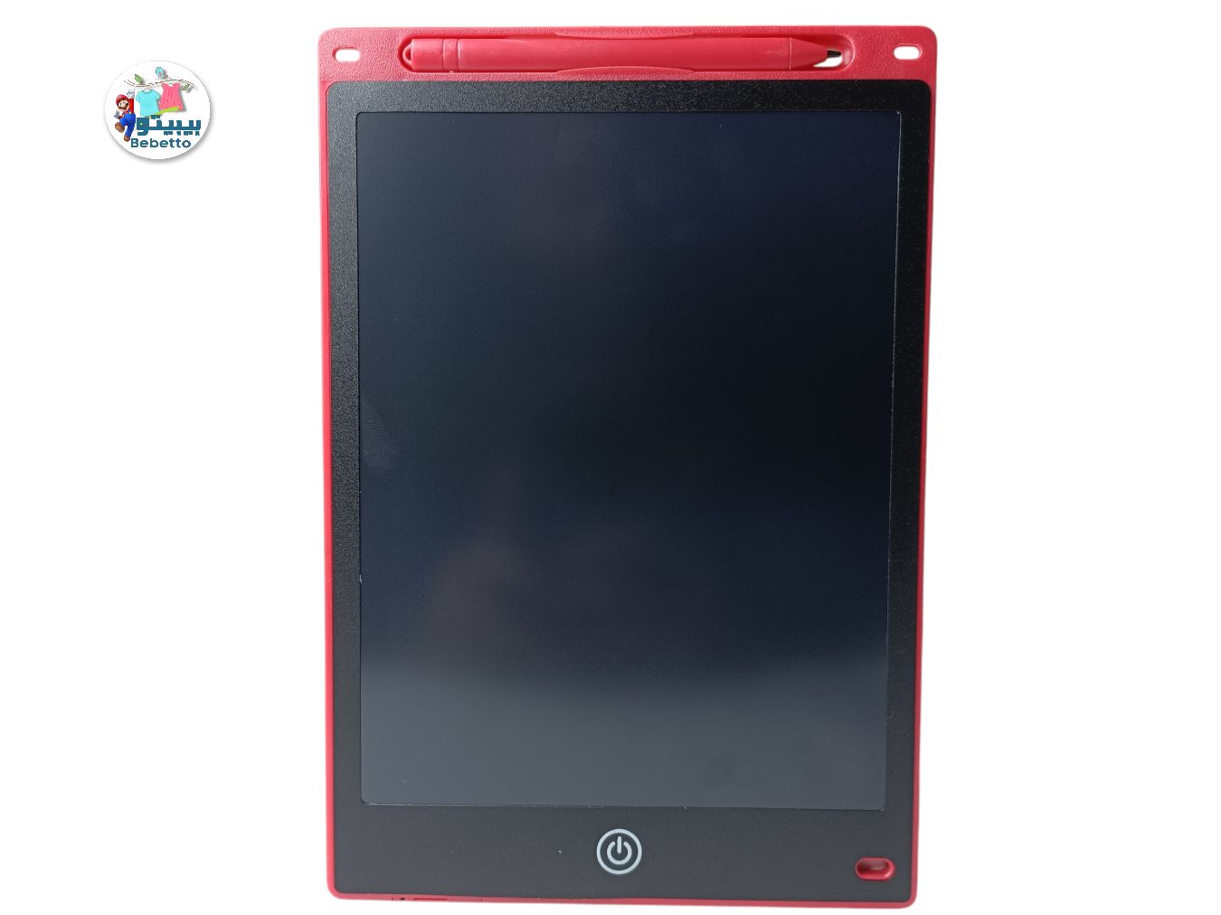 Big Size LCD Writing Tablet 12-Inch Screen LCD Colorful Writing Pad Tablet Kids Toys for Boys and Girls .Drawing Tablet E-Note Pad -C21 \ E1110176 - صورة 1