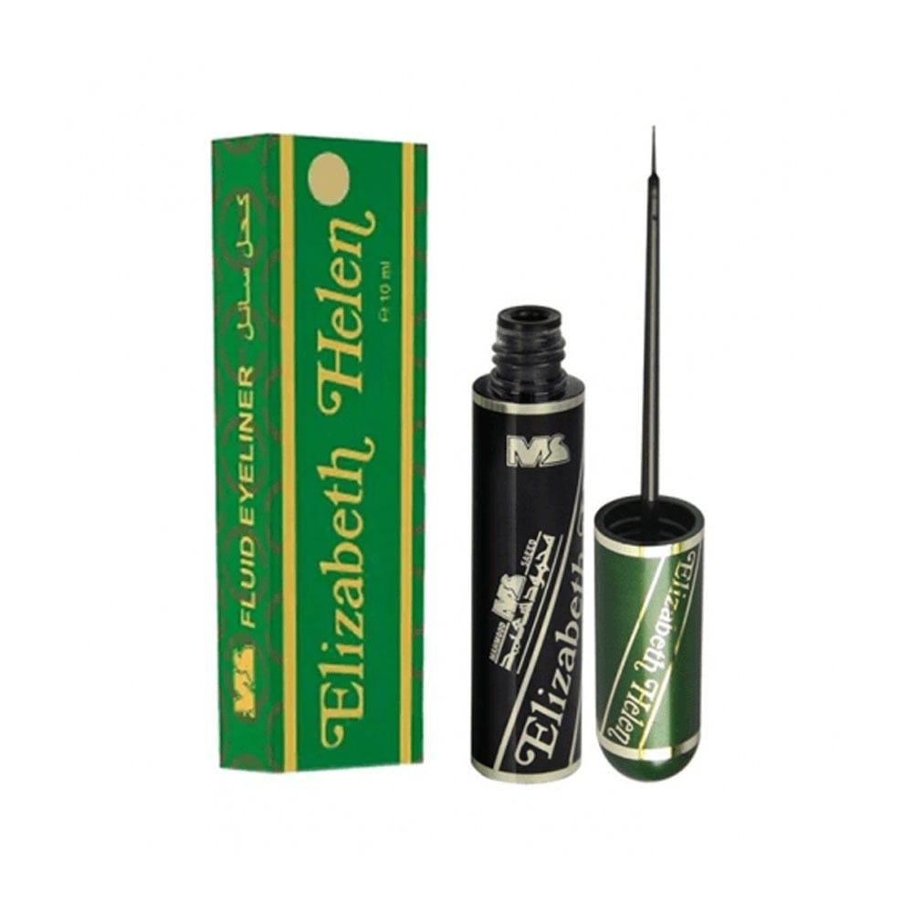 Mahmoud Saeed Elizabeth Helen Liquid Eyeliner in the color black E41 \ 6281056335306 - Image 1