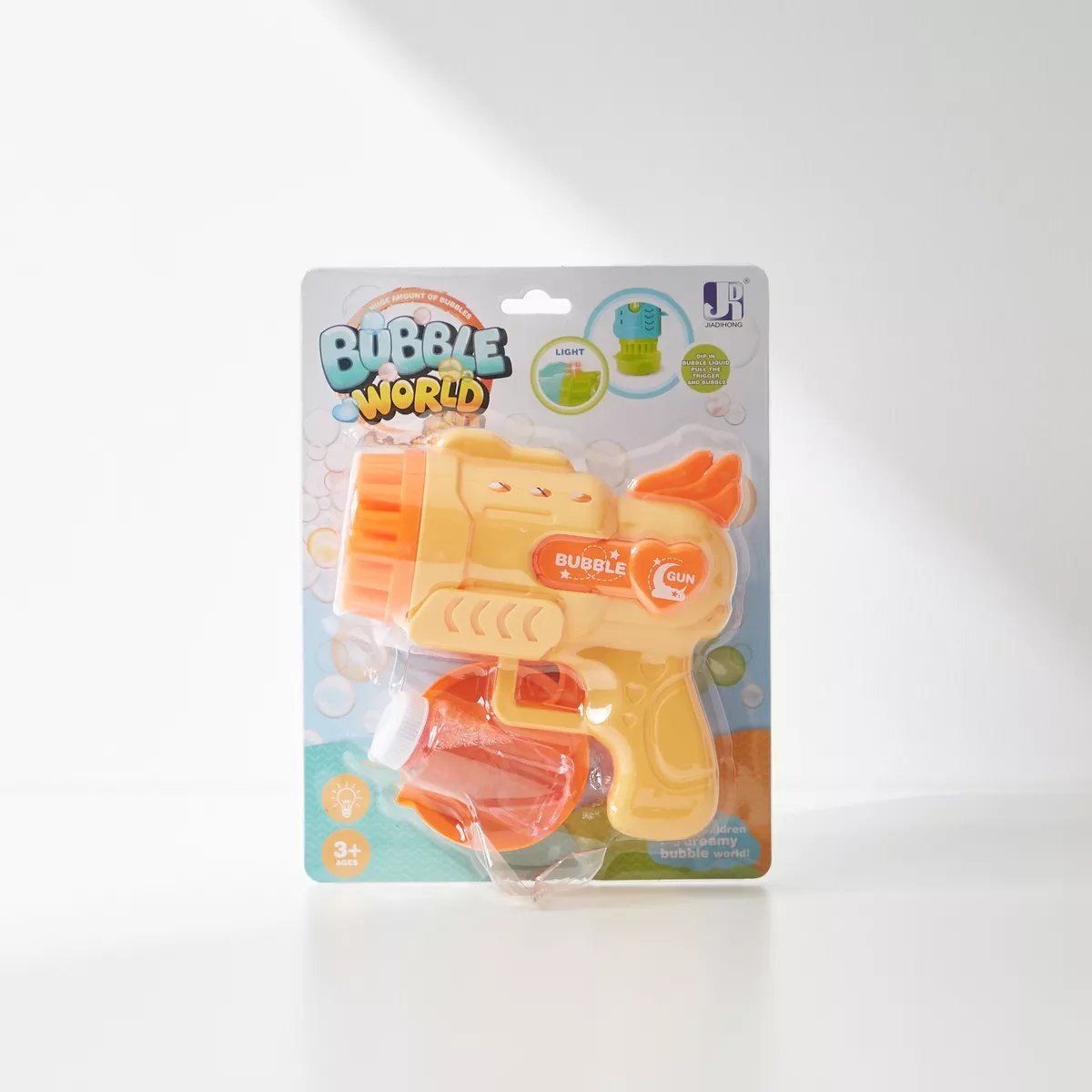Bubble Blower Toy Gun Set For Kid -B20 \ D912219 - Image 6