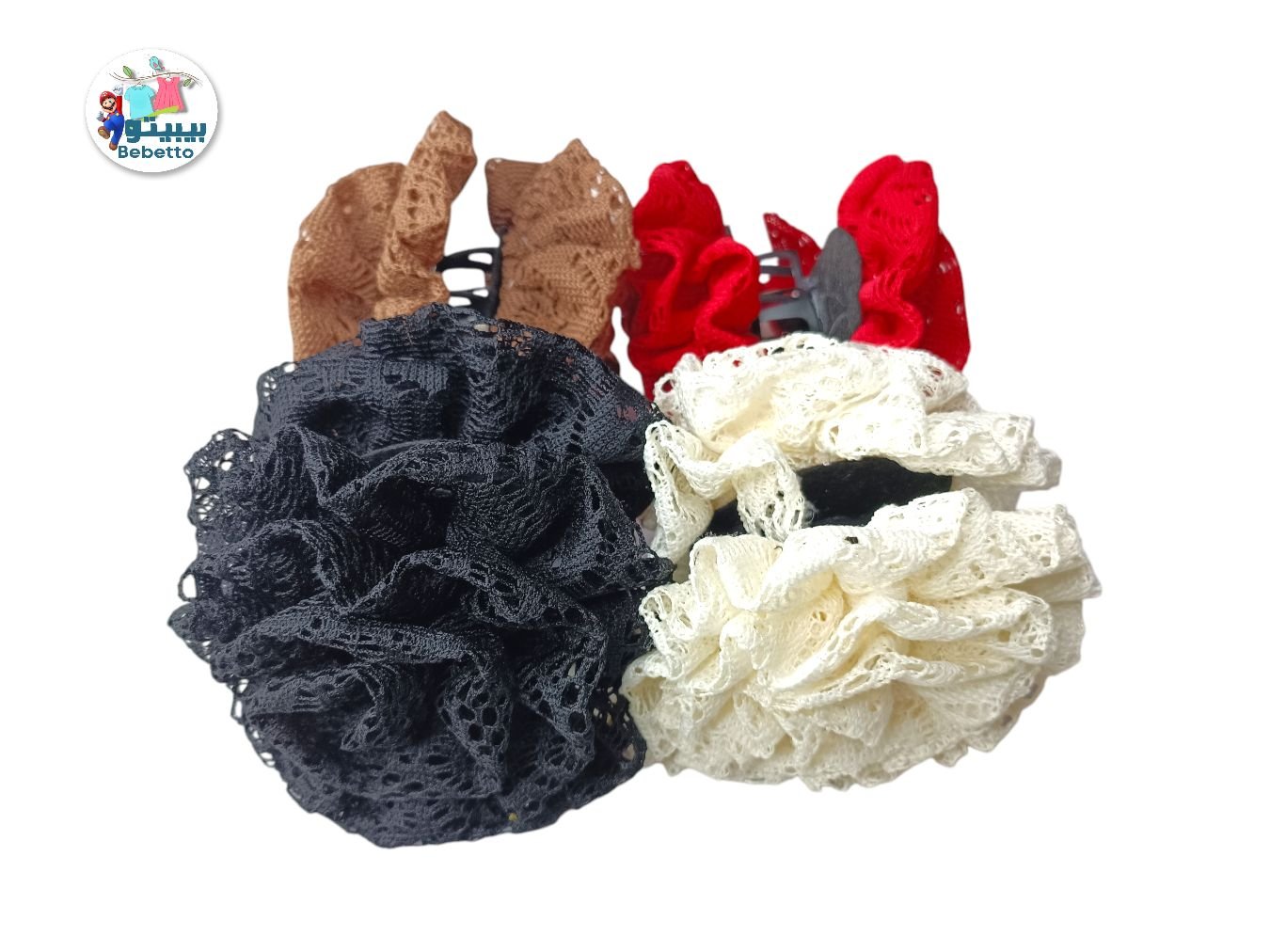 Hair Clip For Woman -D2 \ D010592 - Image 1