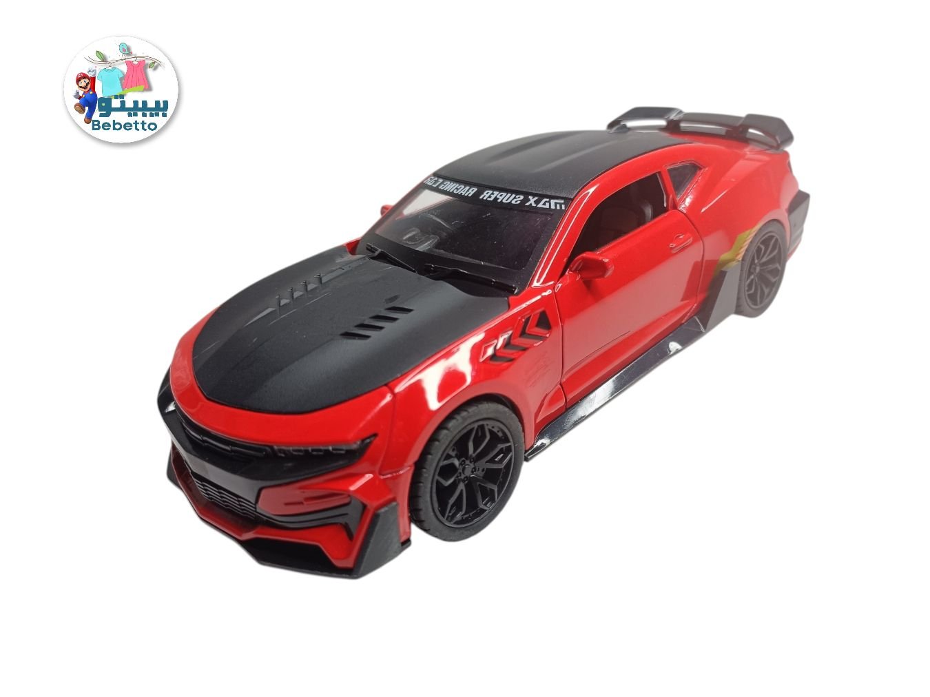 Movie Car Model Hornet 1/32 Scale Alloy Model Car -F16 \ F053278 - Image 3