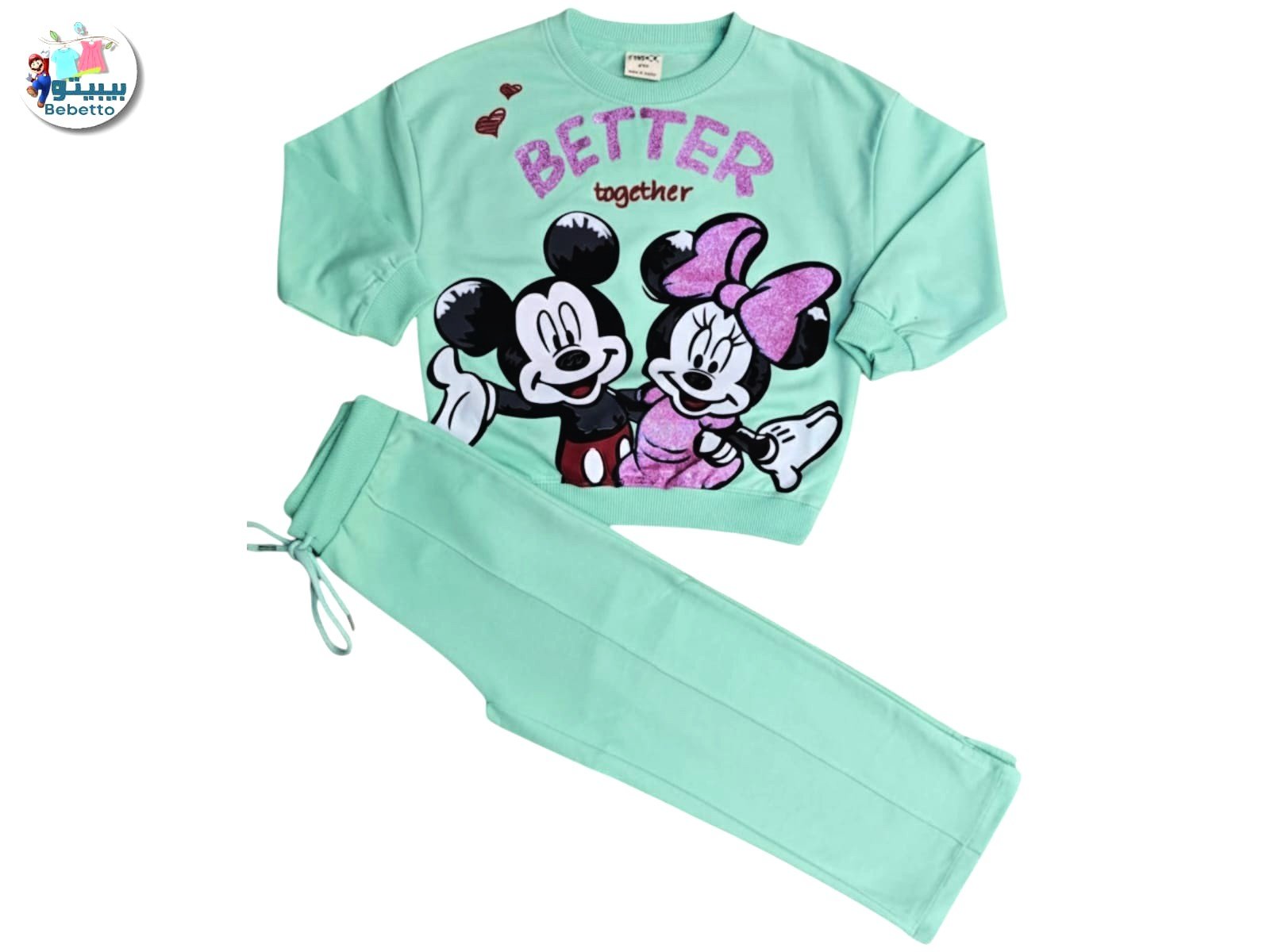 2pcs outfit for children 1700D \ G135539 - Image 1