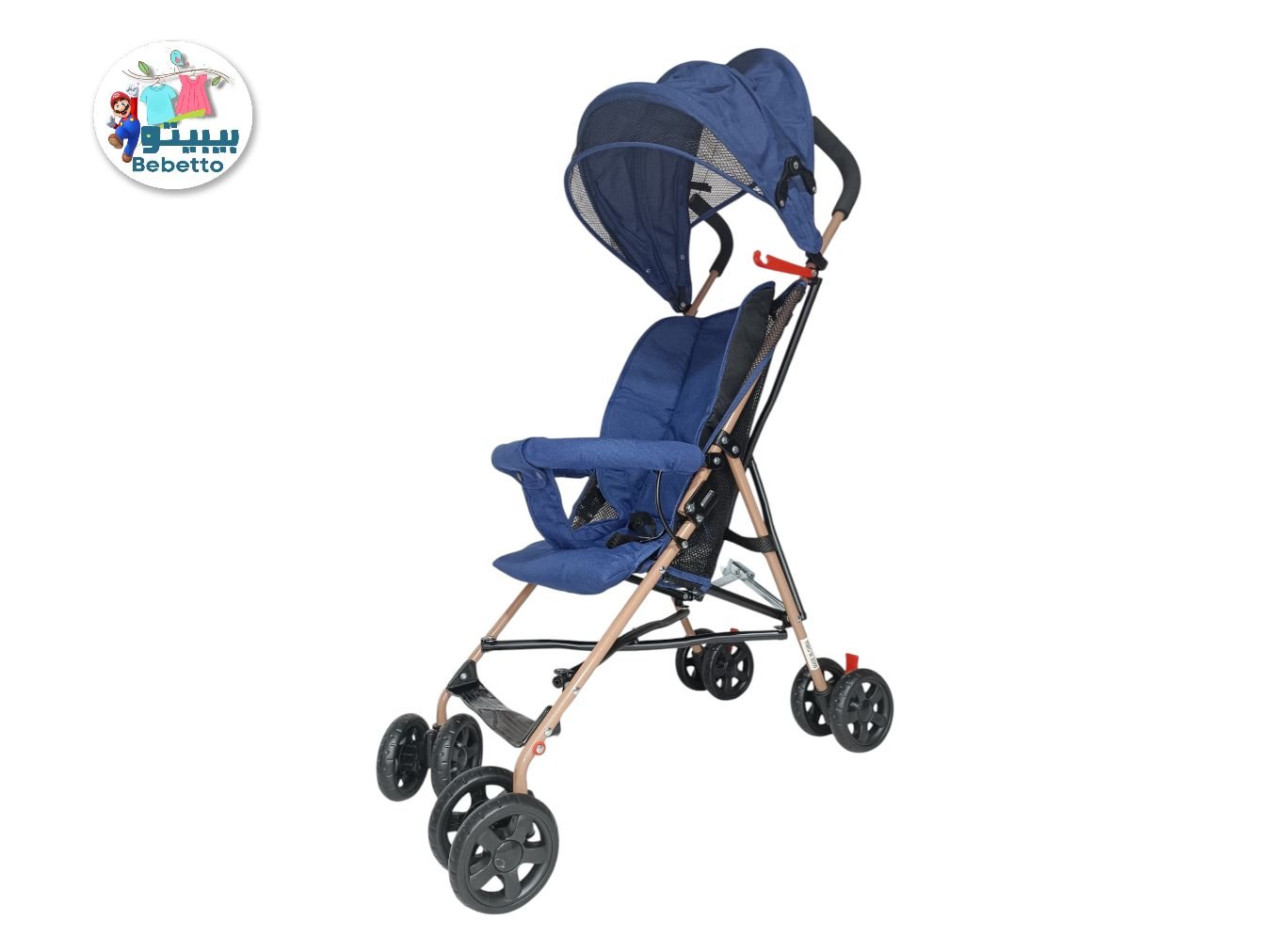 Child Stroller Lightweight Easy Folding Baby Strollers Y16 \ F496252 - Image 2