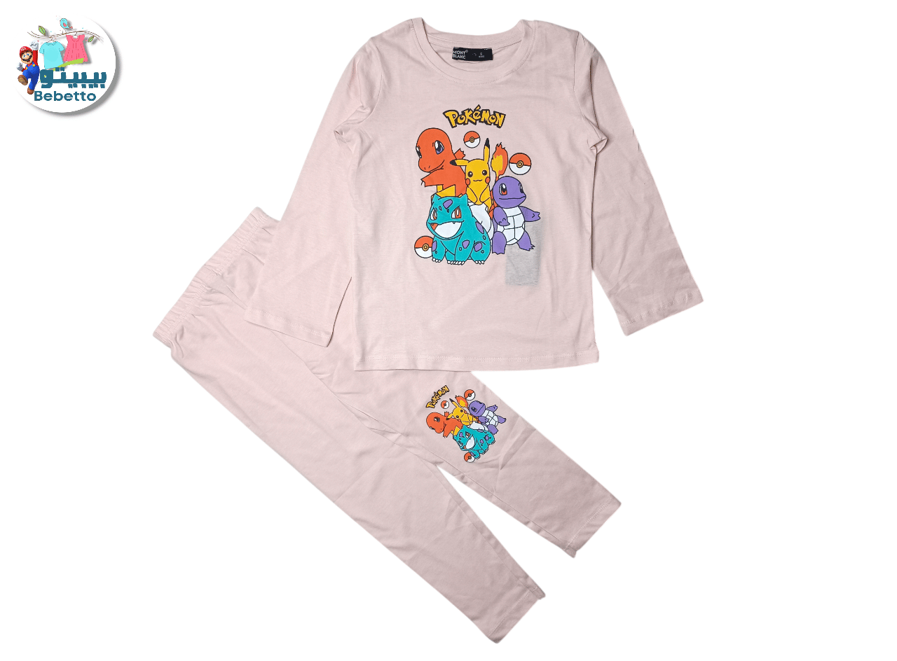 2PCS SET FOR KIDS 1600C \ F717701 - Image 1