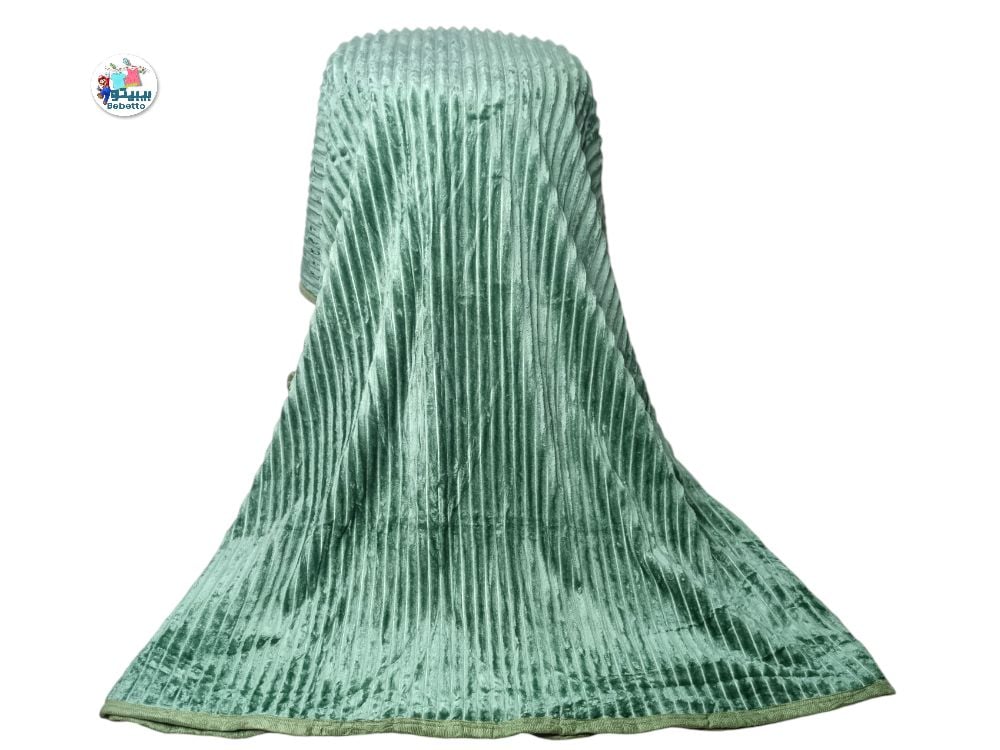 Super Luxury Ultra Soft Microplush Blanket 200 X 230 C.M -Z52 \ E457143 - Image 1