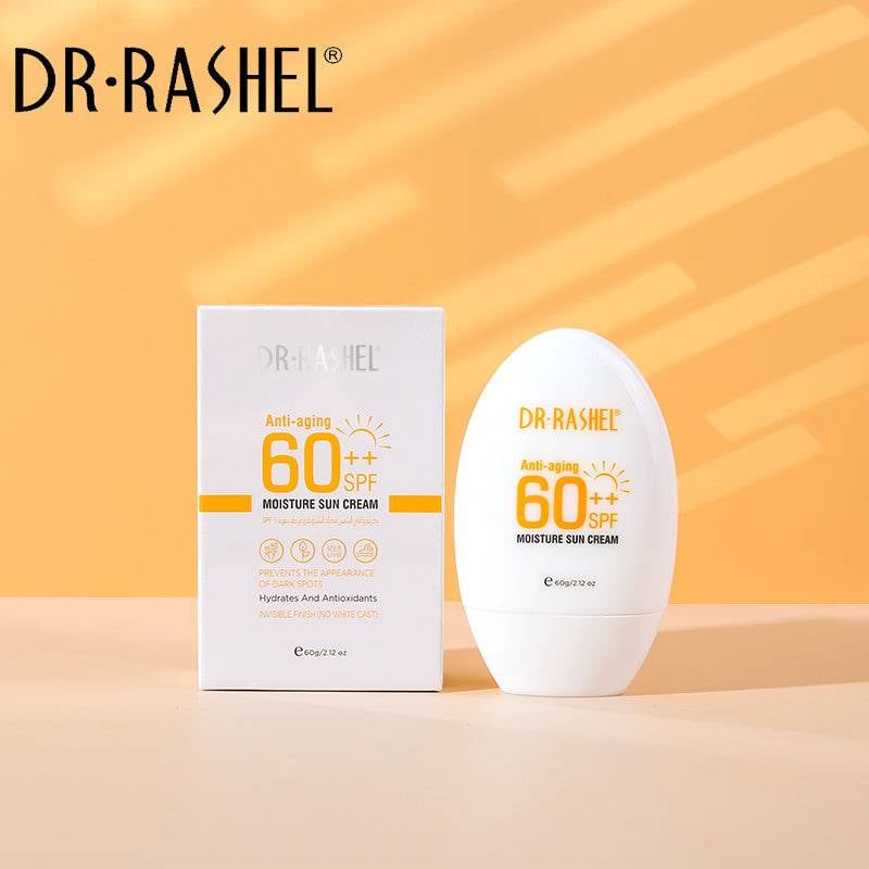 Dr. Rashel Anti-Aging 60++SPF Sun Moisture Cream B41 \ 6971764153964 - صورة 1