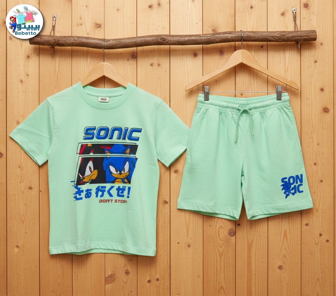 Two pieces outfit for children 600E \ G226676 - Image 1