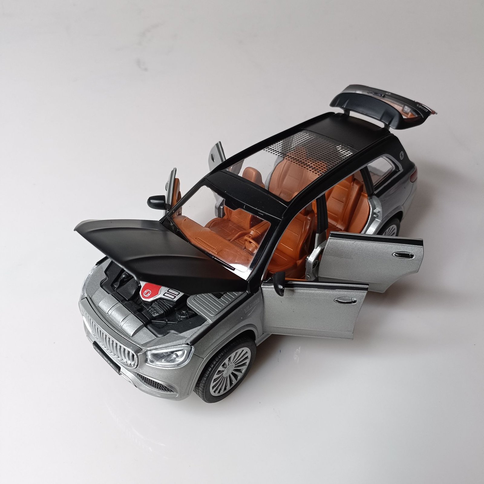 KIDS TOYS MODER CAR MERCEDES BENZ F26 \ F054591 - Image 7