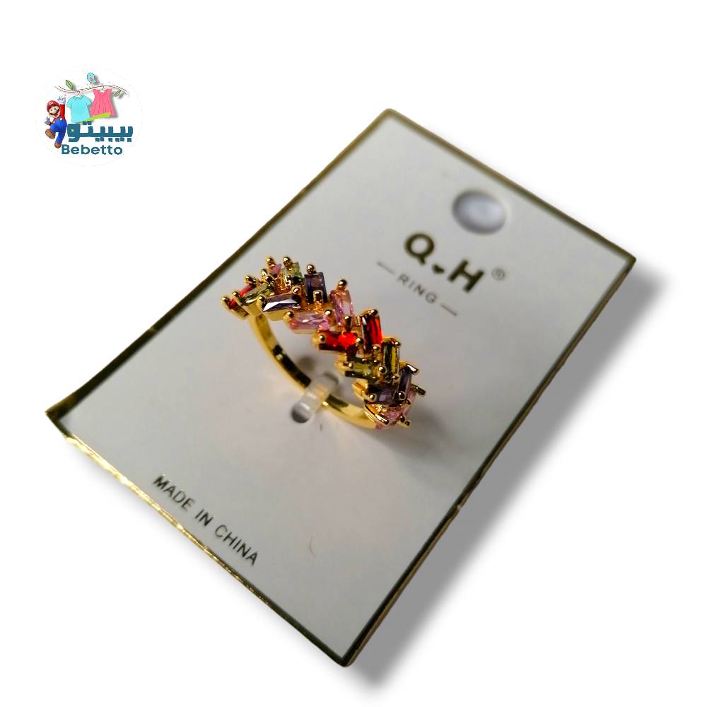 Fashion Jewellery RING D15 \ D909167 - Image 5