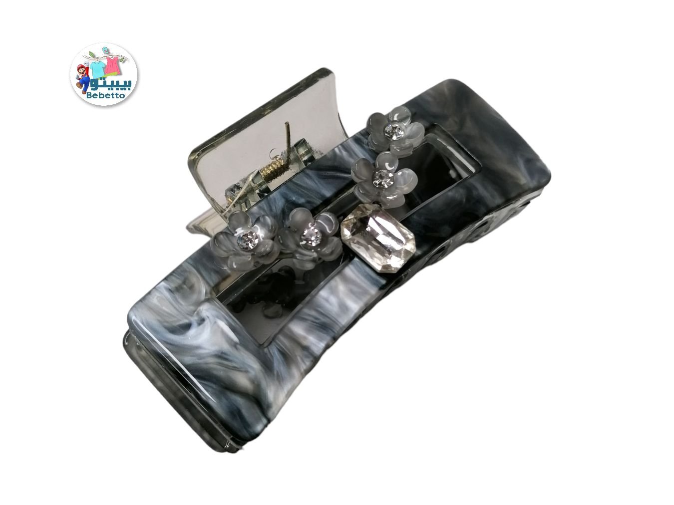 GIRLS & WOMAN HAIR CLIP -C10 \ E0211616 - Image 2