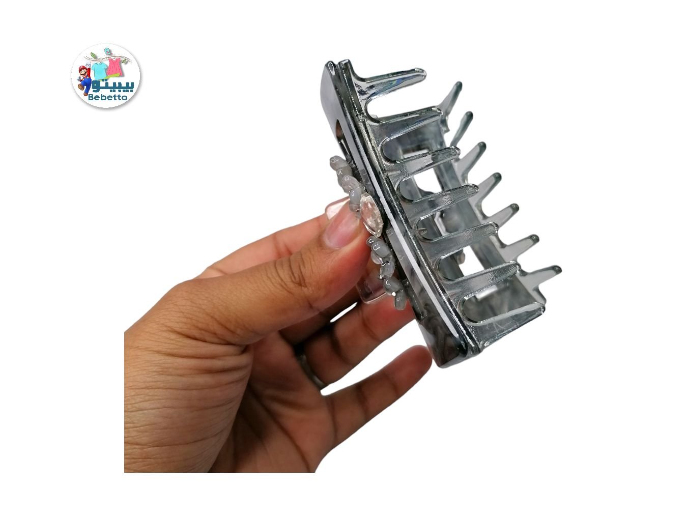 GIRLS & WOMAN HAIR CLIP -C10 \ E0211616 - Image 3