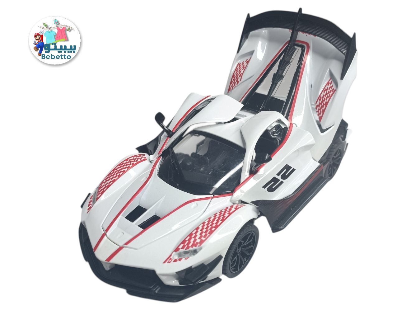 Carrinho Kids Toys Car -F16 \ F053273 - Image 6