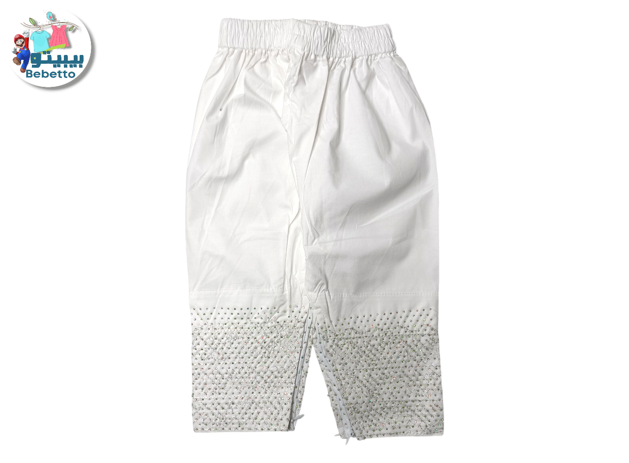FULL PANT FOR GIRLS 450D \ F825892 - Image 1