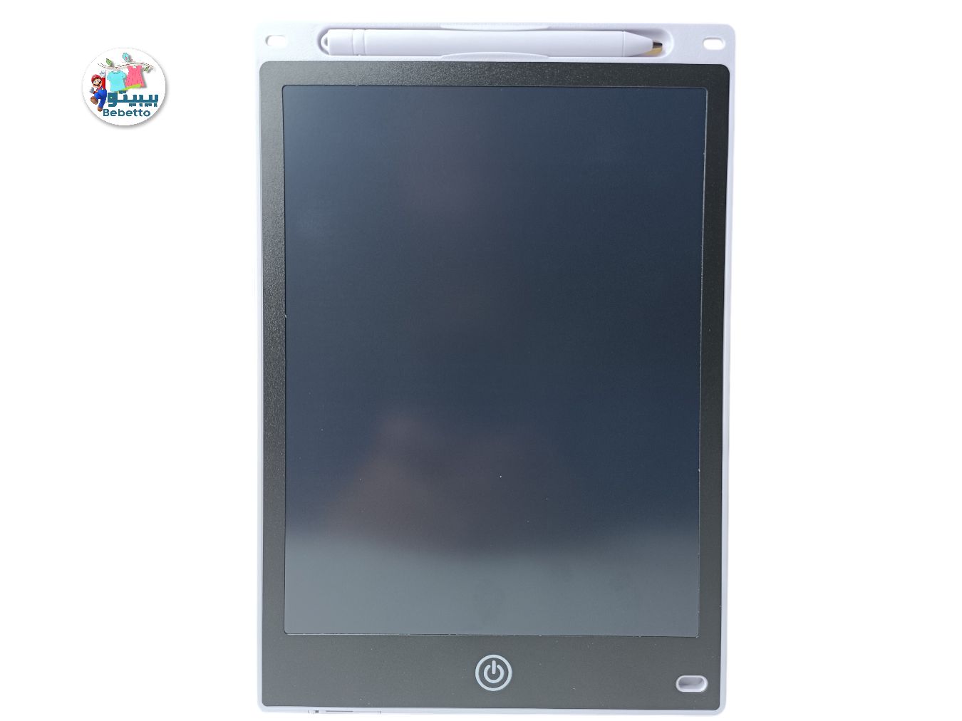 Big Size LCD Writing Tablet 12-Inch Screen LCD Colorful Writing Pad Tablet Kids Toys for Boys and Girls .Drawing Tablet E-Note Pad -C21 \ E1110176 - صورة 1