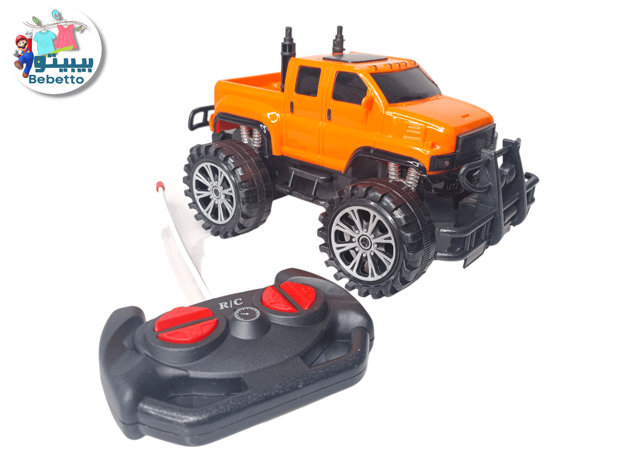 4Channel Remote Control RC Toys F1 \ 6955526556682 - صورة 2