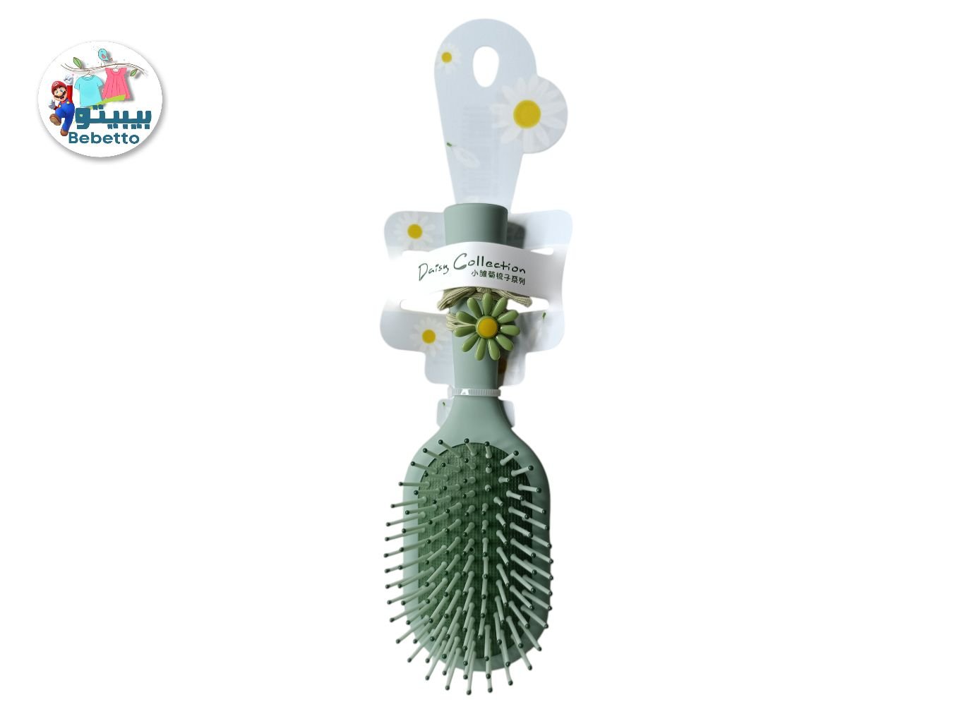 Foldable Air Comb Scalp Massager Portable Comb Mini Pocket Hairbrush Travel Hair Brush Hair Styler D32 \ F406333 - Image 4
