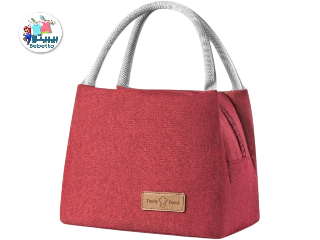 Large Capacity Insulated Lunch Bags -Y1 \ F050895 - Image 3