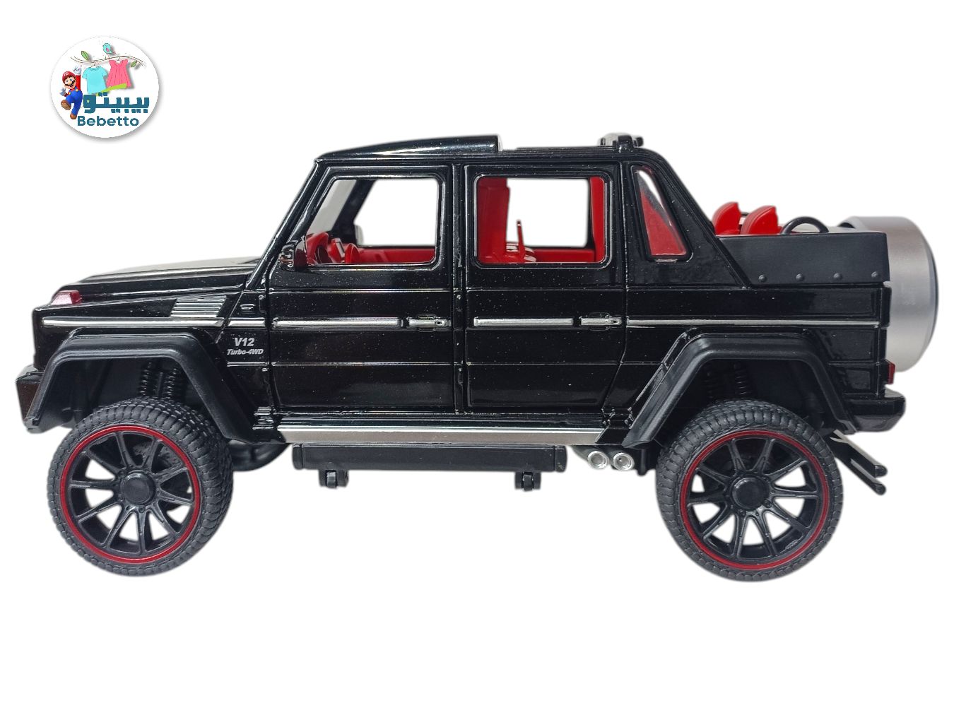 Die Cast Model Car -F38 \ F447212 - Image 3