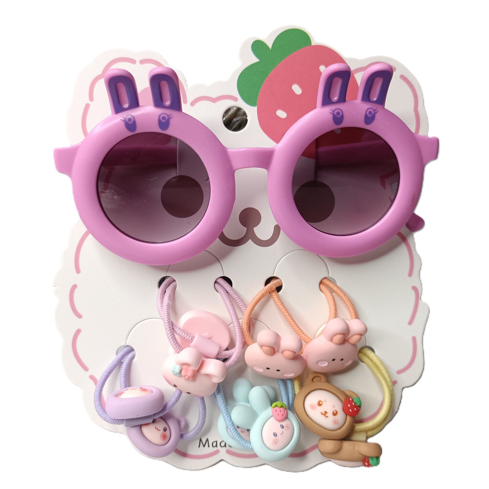 SUNGLASS & HAIR BAND B1 \ D817212 - Image 5