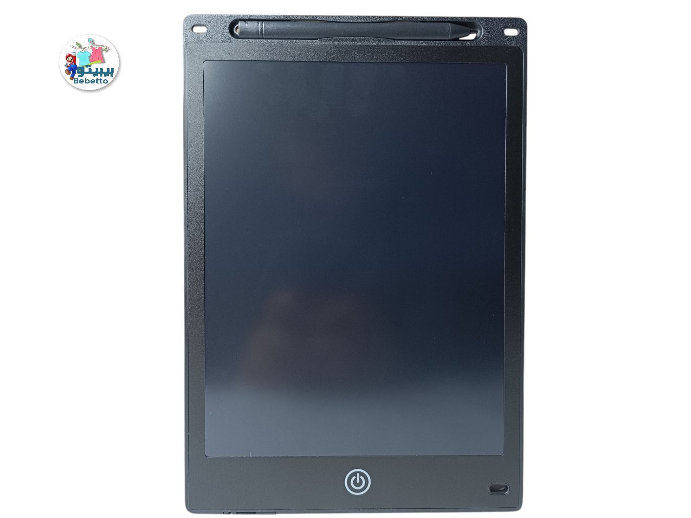 Big Size LCD Writing Tablet 12-Inch Screen LCD Colorful Writing Pad Tablet Kids Toys for Boys and Girls .Drawing Tablet E-Note Pad -C21 \ E1110176 - صورة 1